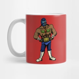 Luchador Mug